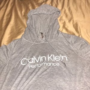 CALVIN KLEIN hoodie